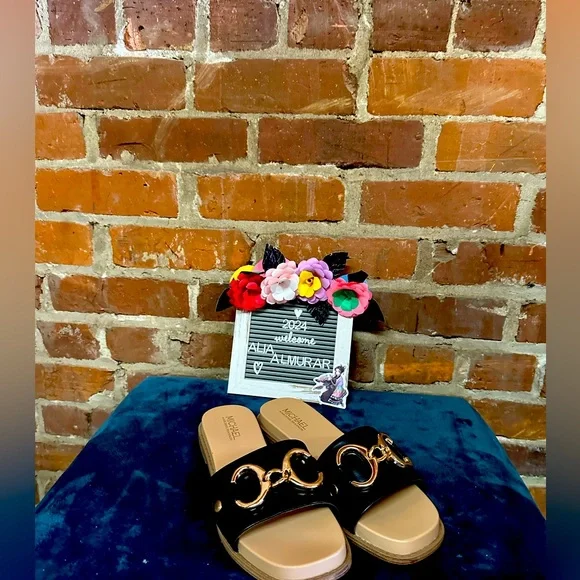 Michael Shoes Michael By Michael Shannonwomens Jade Slide